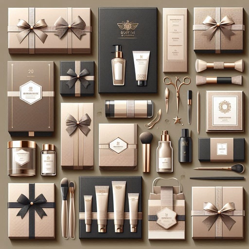 Packaging Design for Gift Sets